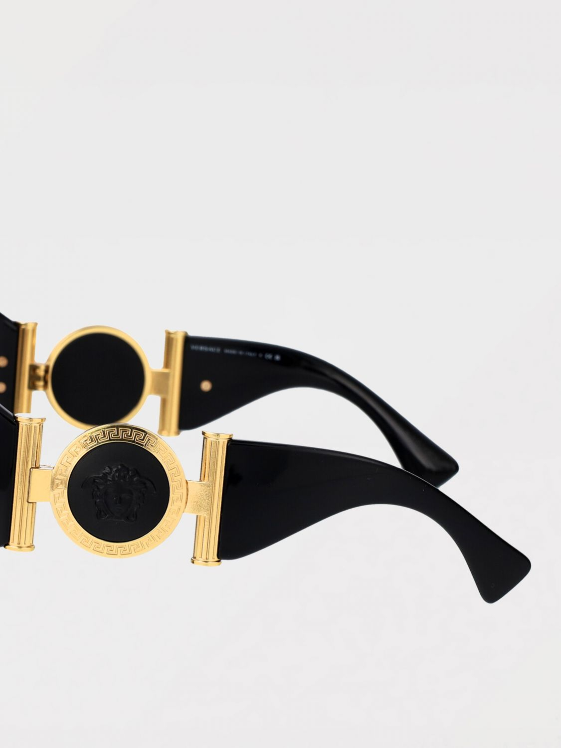 [Versace] Sunglasses SS26 0VE4462 GB1/6G
