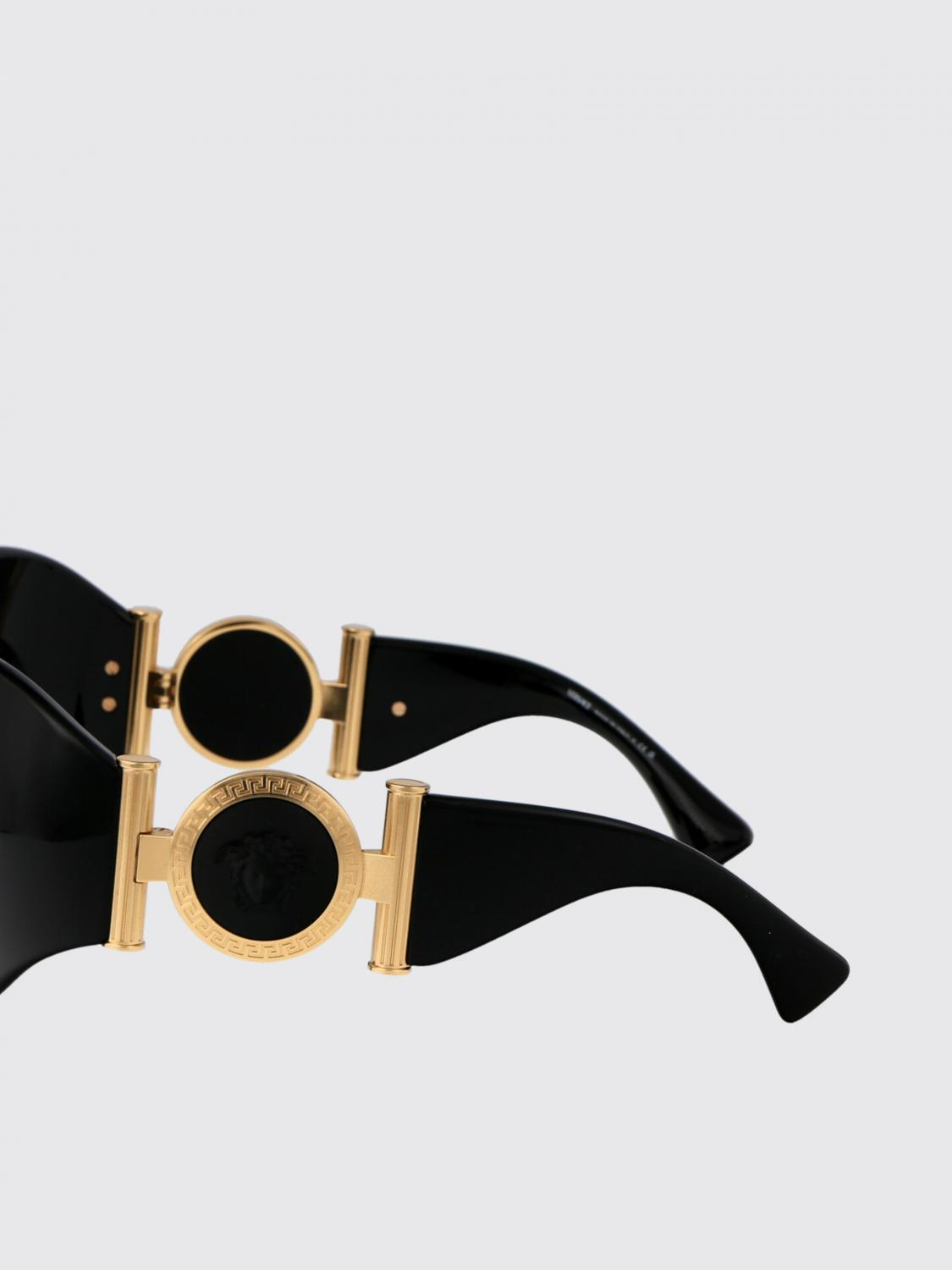 [Versace] Sunglasses SS26 0VE4462 GB1/87