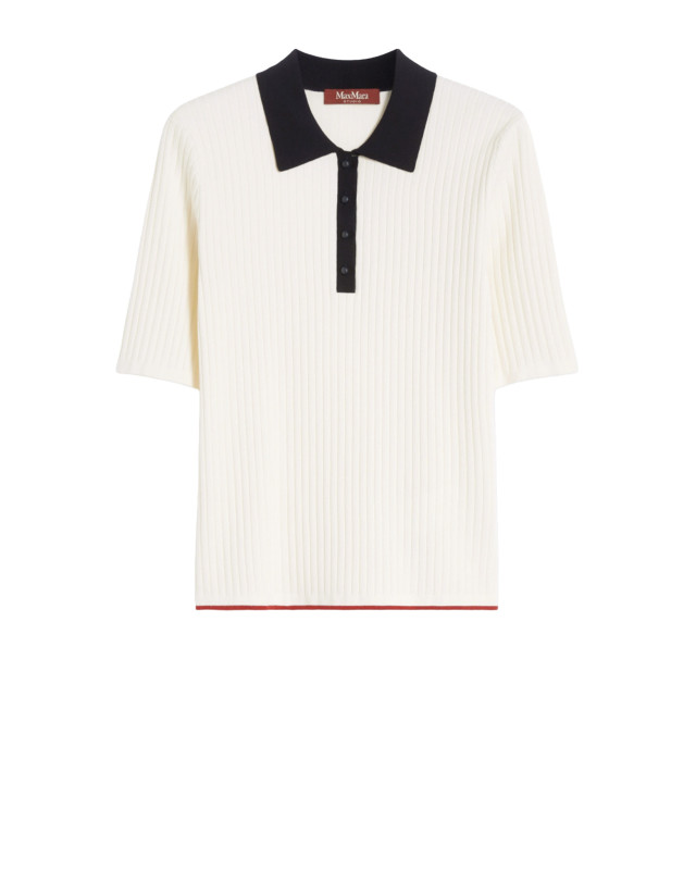 [Max Mara] T-shirts Short Sleeve SS26 2616361031600009