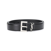 [Saint Laurent] Belt SS26 634437BOO0E1000