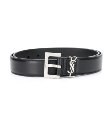 [Saint Laurent] Belt SS26 634437BOO0E1000