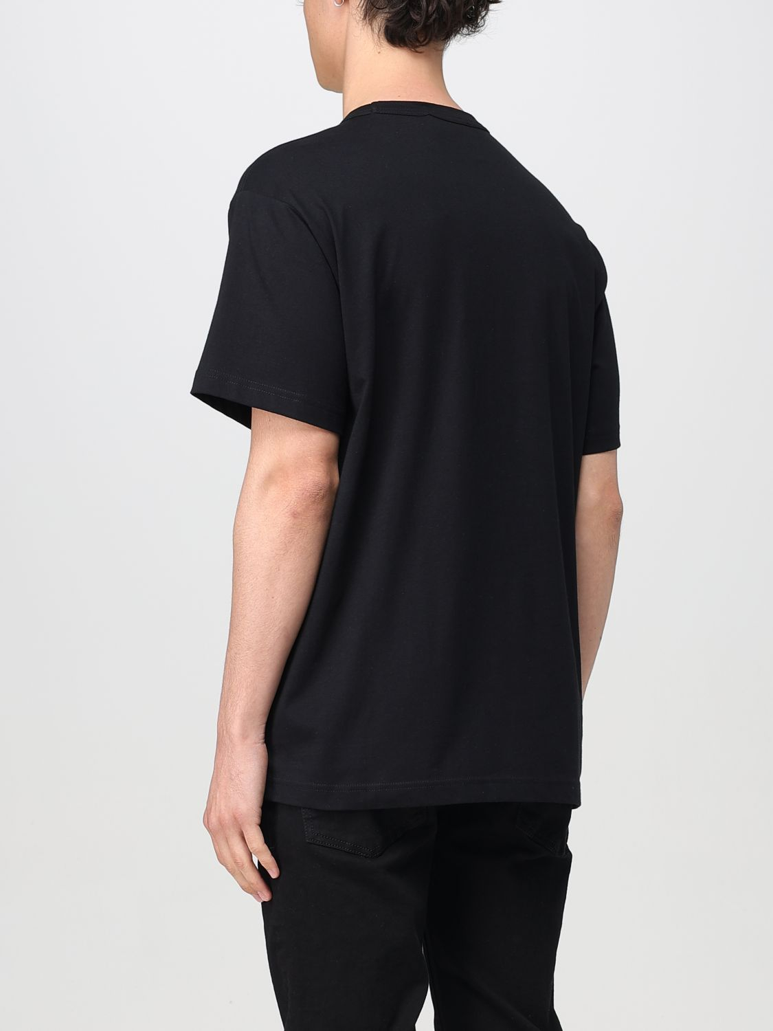 [VERSACE JEANS COUTURE] T-shirts Short Sleeve SS25 78GAHE07CJ00E 899