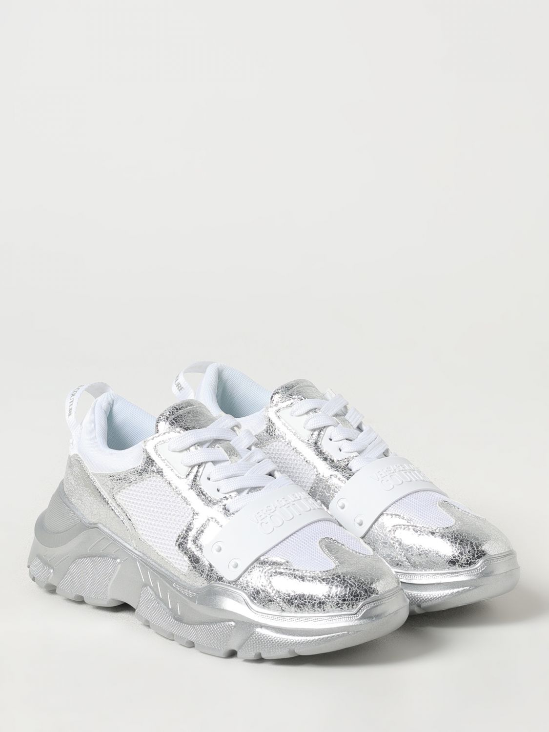 [VERSACE JEANS COUTURE] Sneakers SS25 78YA3SC4ZSC56 LA3