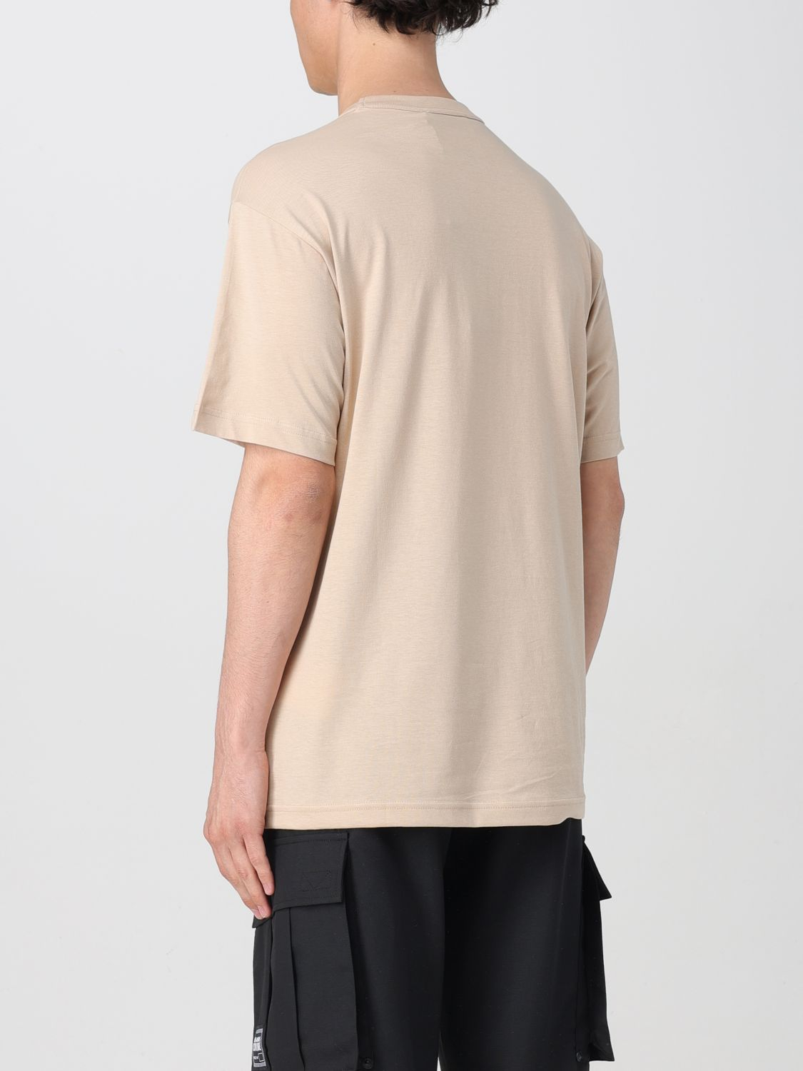 [VERSACE JEANS COUTURE] T-shirts Short Sleeve SS25 78GAHT06CJ00T 727