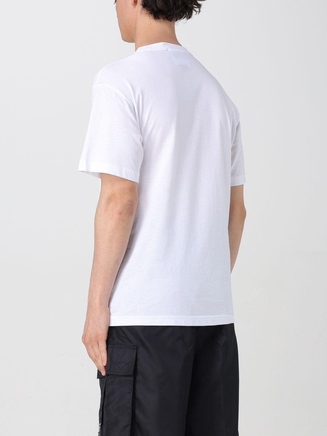 [VERSACE JEANS COUTURE] T-shirts Short Sleeve SS25 78GAHE07CJ00E 003
