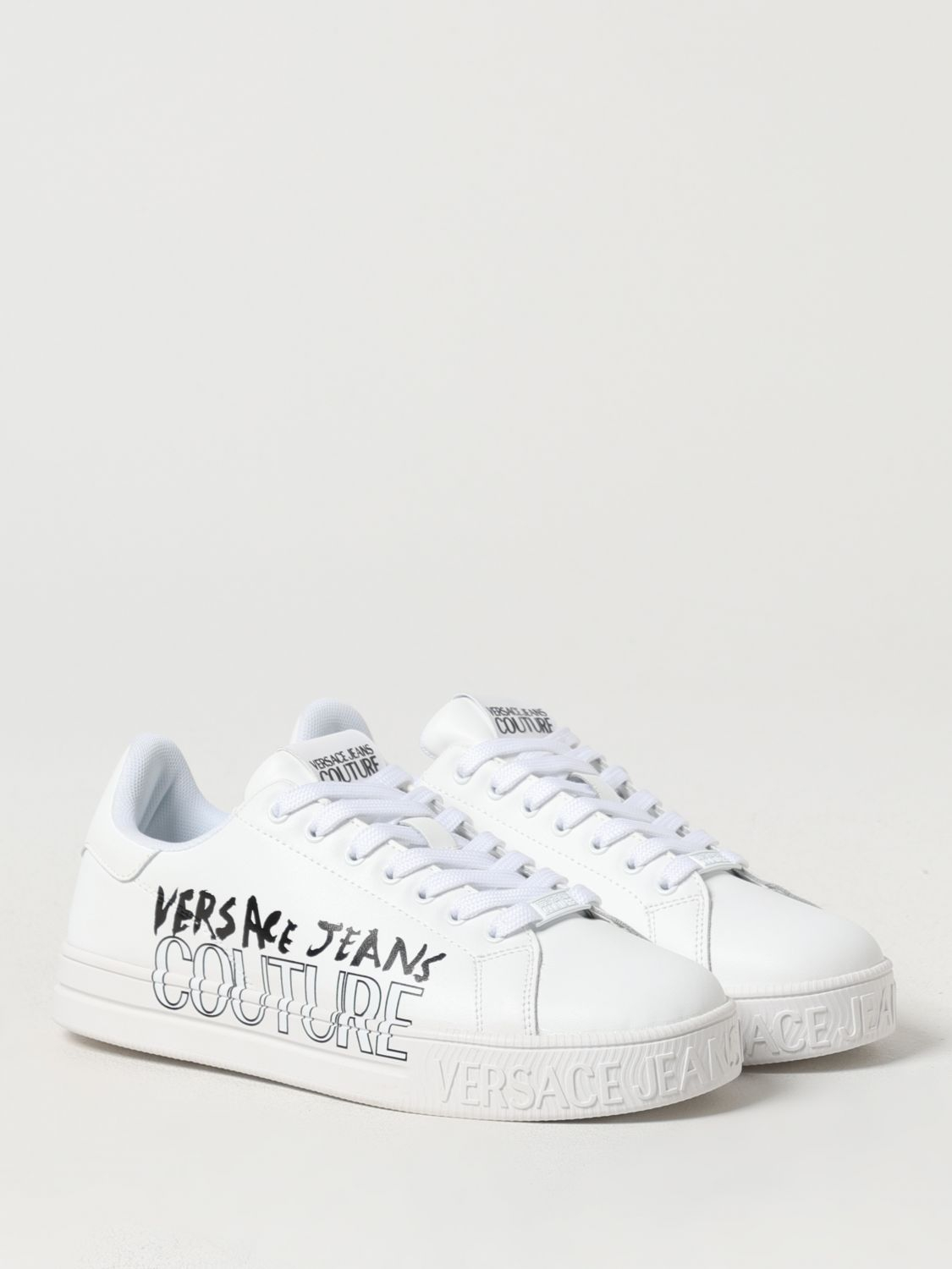 [VERSACE JEANS COUTURE] Sneakers SS25 78YA3SKCZPB03 003
