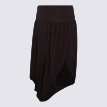 [Alaia] Long skirt SS26 AA9J2489J077C994
