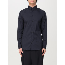 [Giorgio Armani] Shirts Long Sleeve SS26 GM000056TE11184U B109