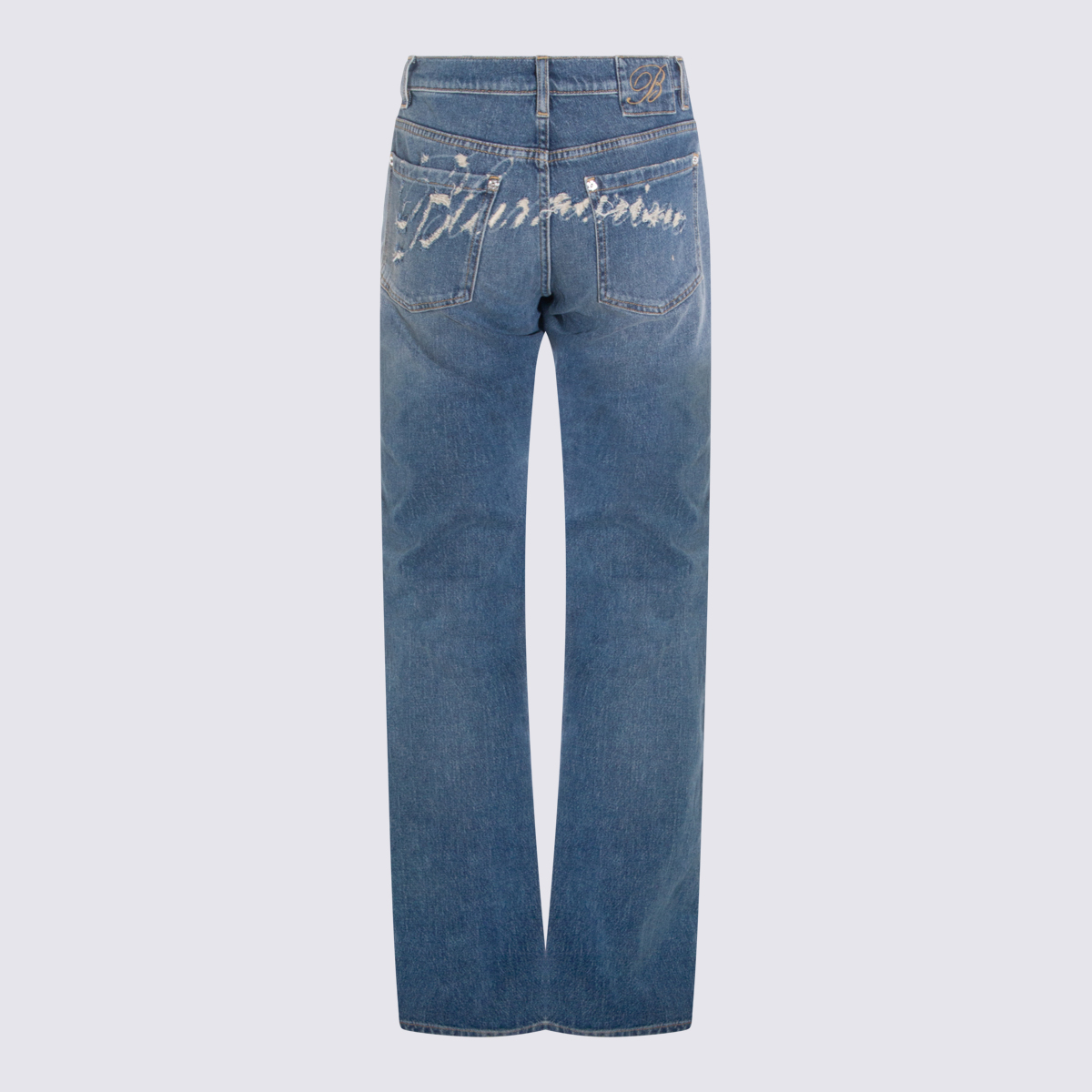 [BLUMARINE] Jeans SS26 P622J235AD06C1