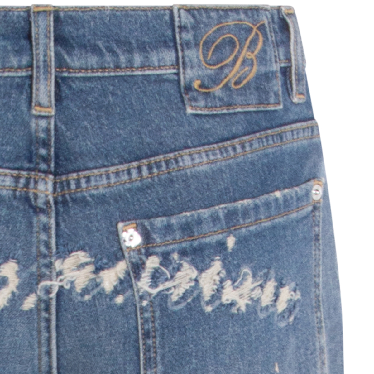 [BLUMARINE] Jeans SS26 P622J235AD06C1