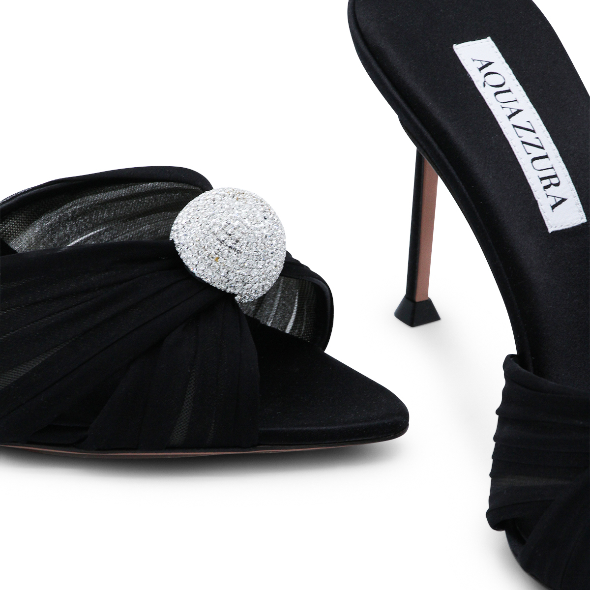 [Aquazzura] Sandals SS26 MSYMIDM0CHA000