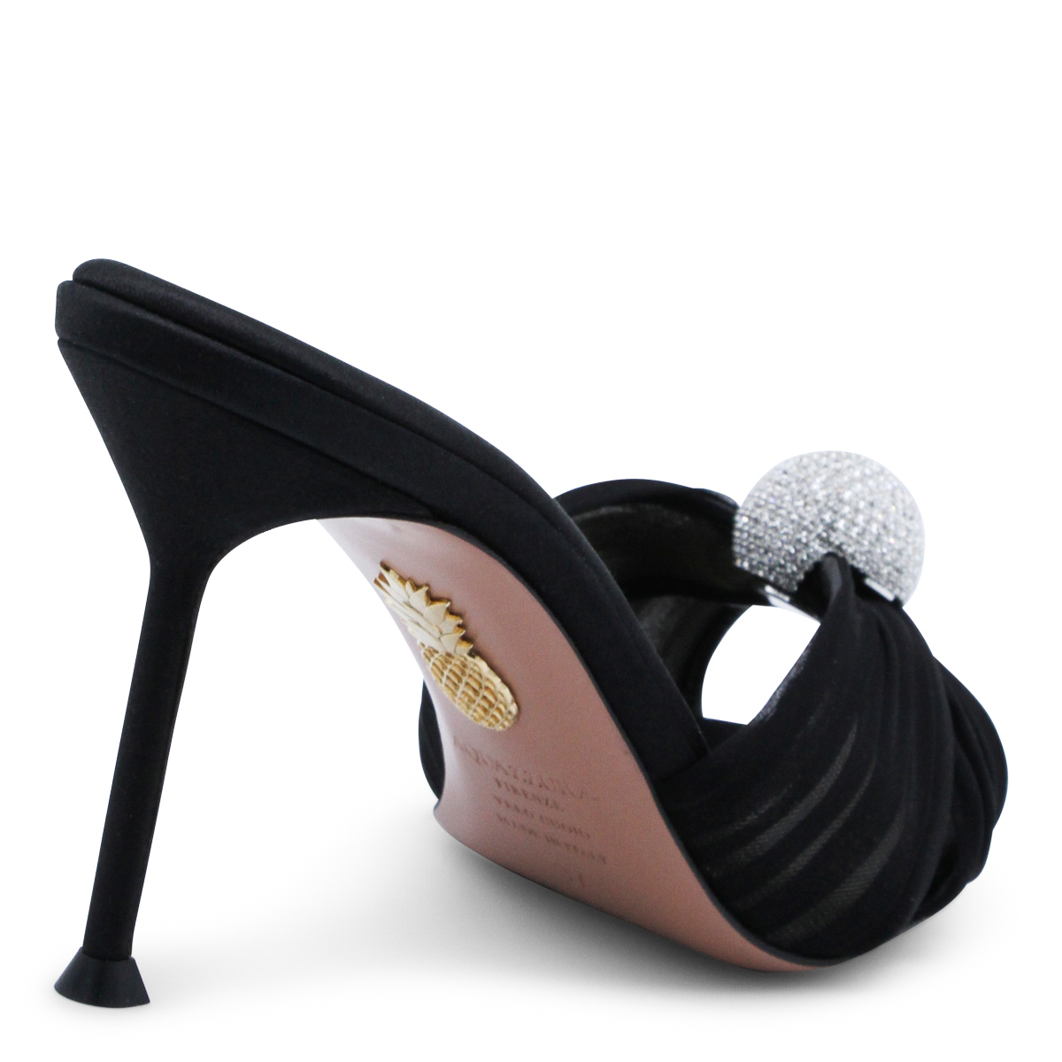 [Aquazzura] Sandals SS26 MSYMIDM0CHA000