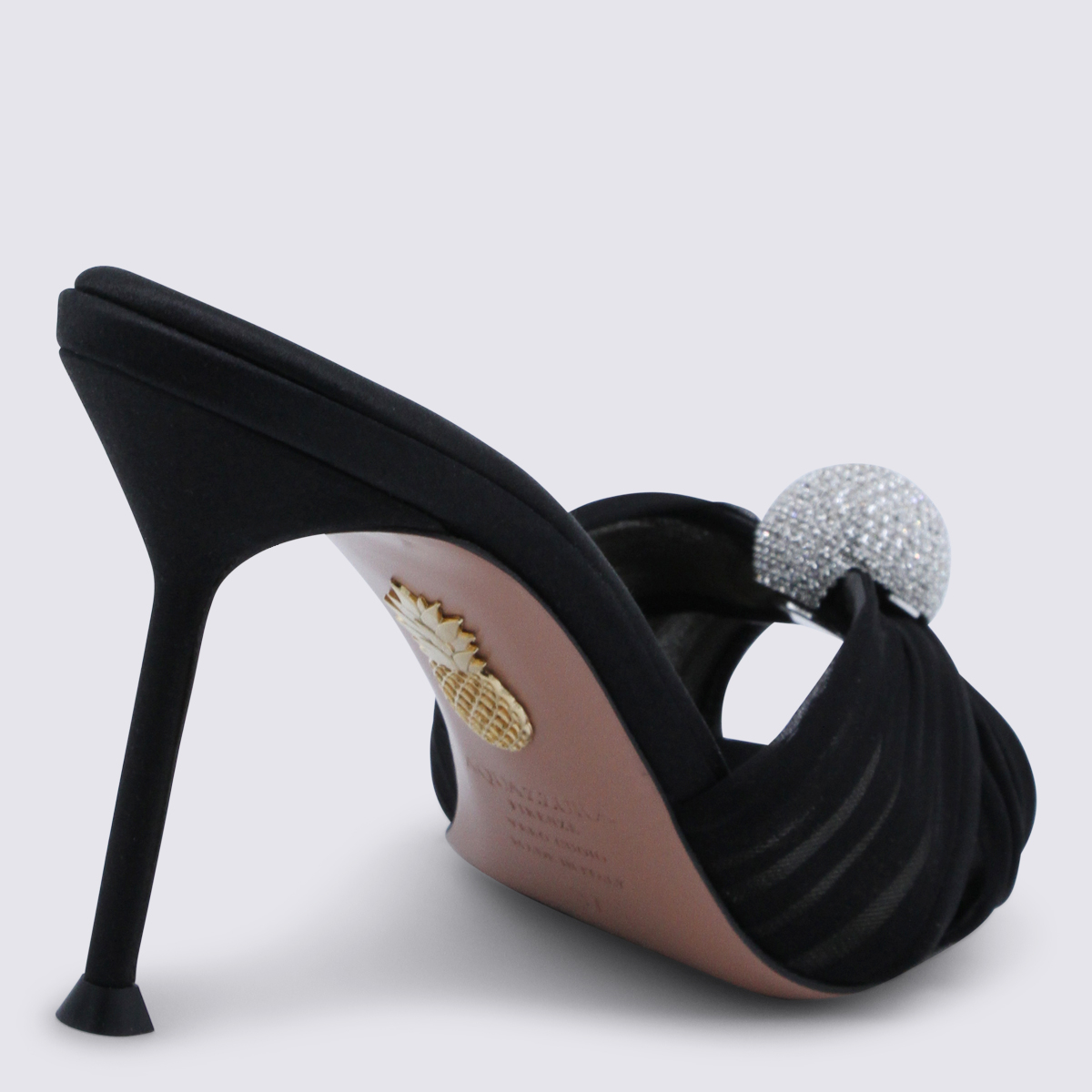 [Aquazzura] Sandals SS26 MSYMIDM0CHA000