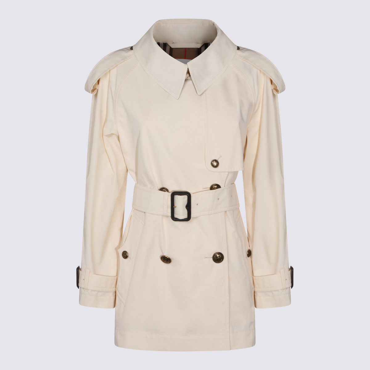 [Burberry] Coat SS26 8118705C3997