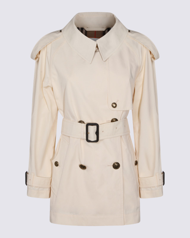 [Burberry] Coat SS26 8118705C3997