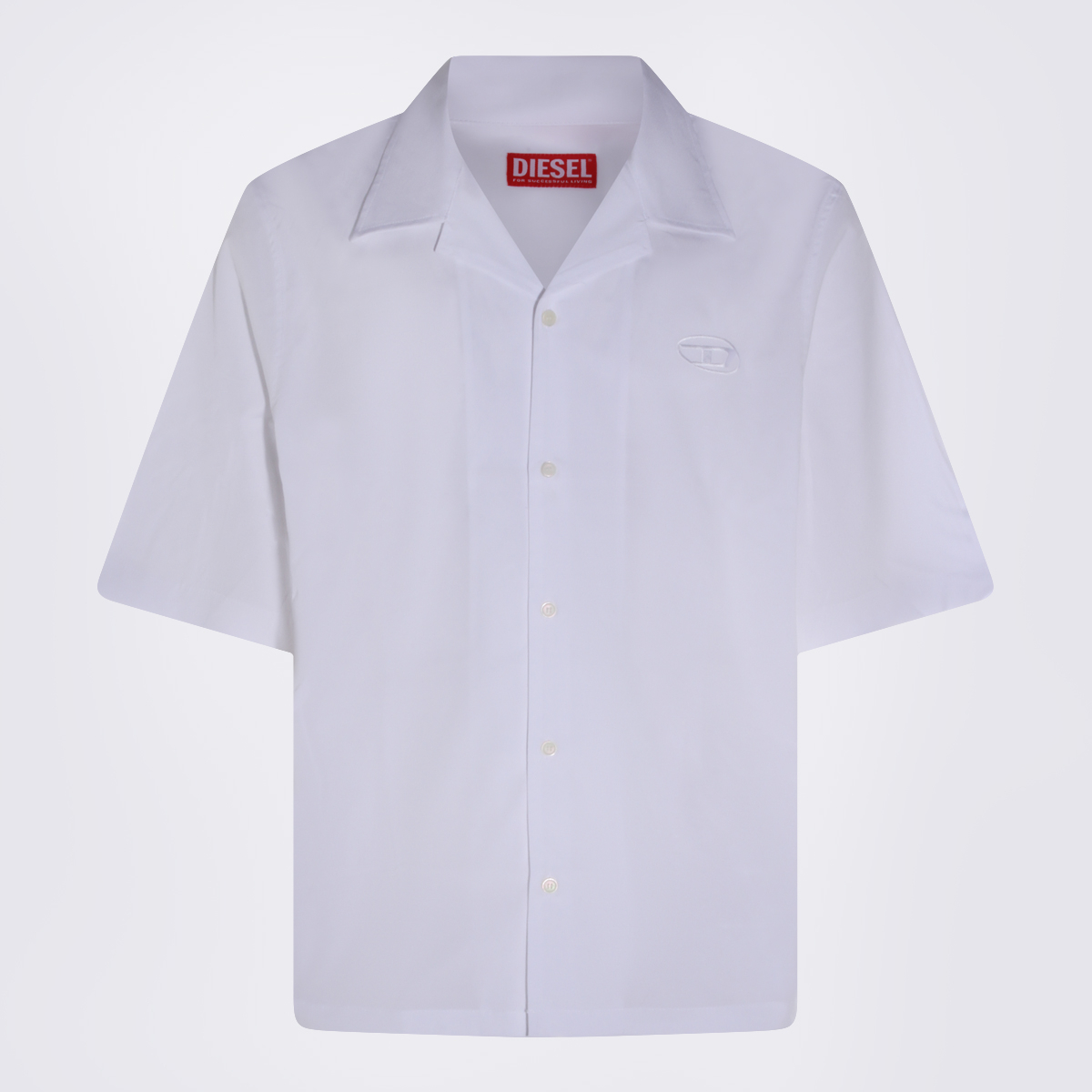 [Diesel] Shirts Short Sleeve SS26 A204730GSBH100