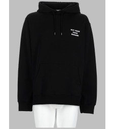[DROLE DE MONSIEUR] Sweatshirt FW26 HO162_CO127BLACK
