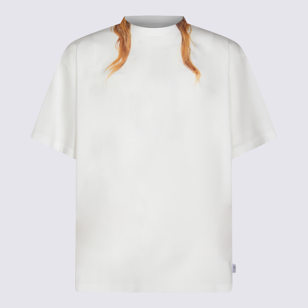 [MM6 Maison Margiela] T-shirts Short Sleeve SS26 SH0GC0066M20048101