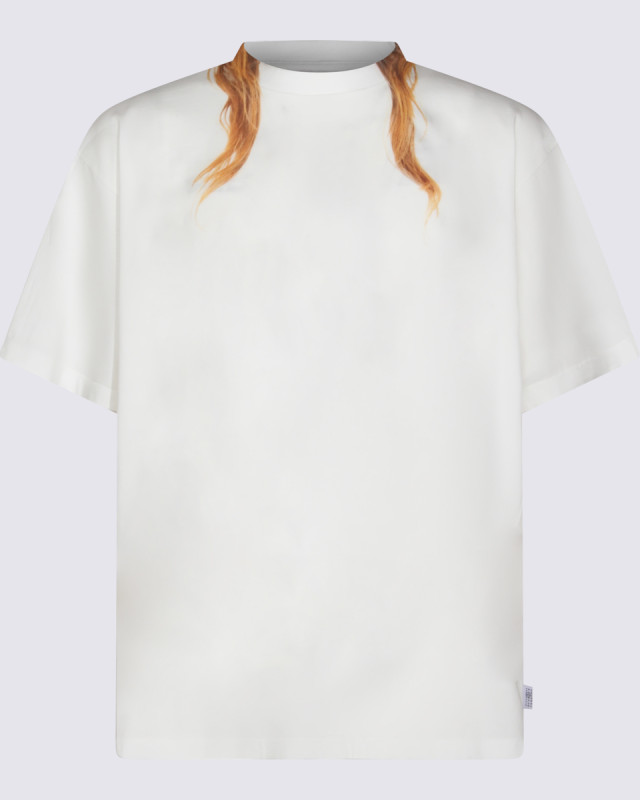[MM6 Maison Margiela] T-shirts Short Sleeve SS26 SH0GC0066M20048101