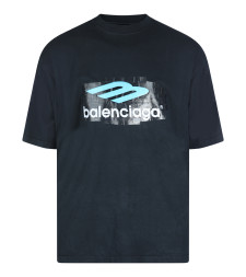 [Balenciaga] T-shirts Short Sleeve SS26 850345TTVT43363