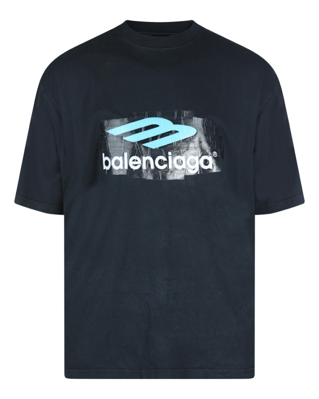 [Balenciaga] T-shirts Short Sleeve SS26 850345TTVT43363
