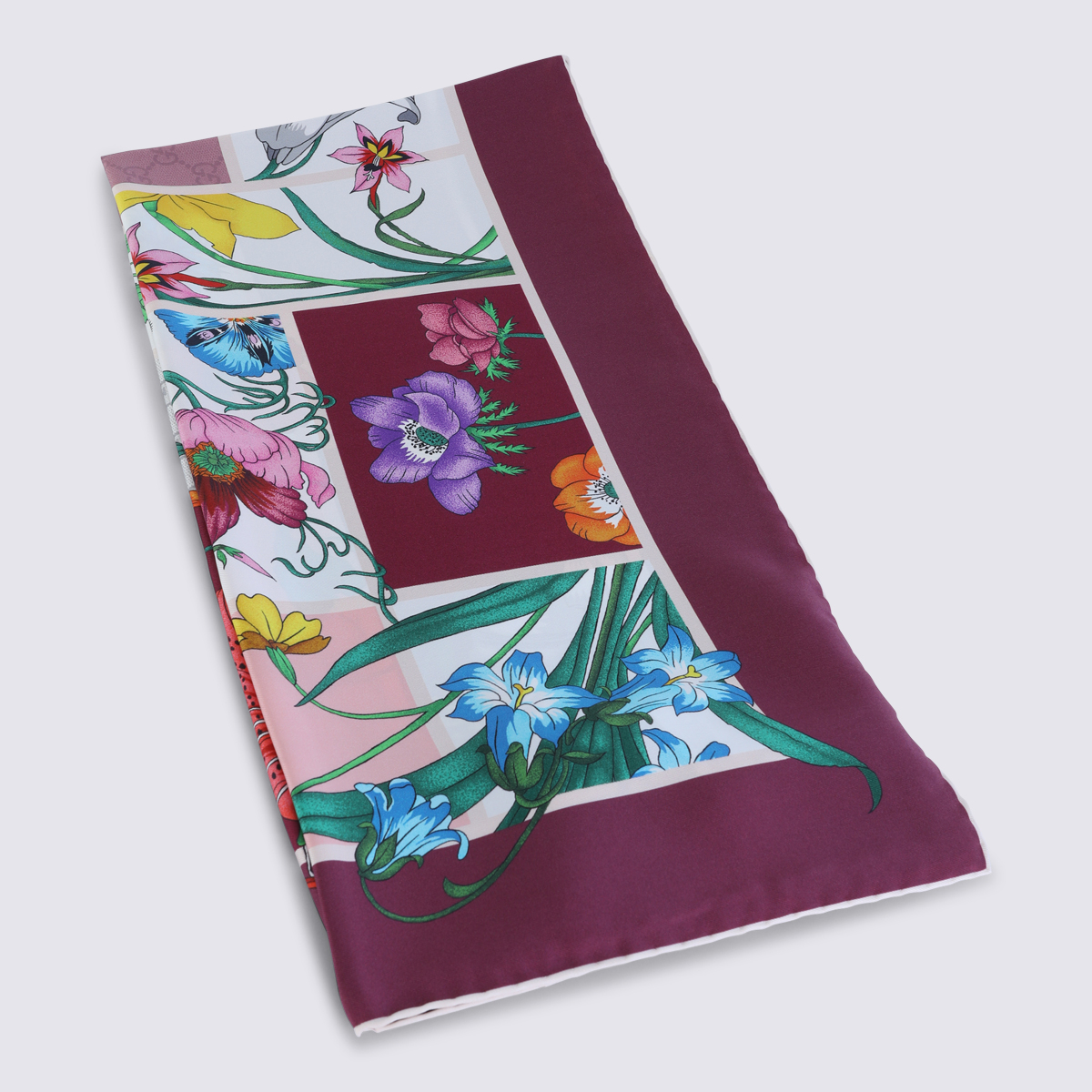 [Gucci] Scarf SS26 8501073G0015472