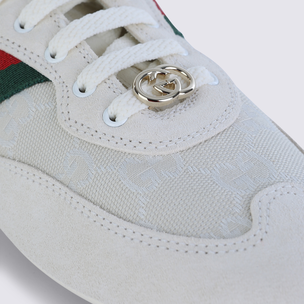 [Gucci] Sneakers SS26 857963AAF2F9163