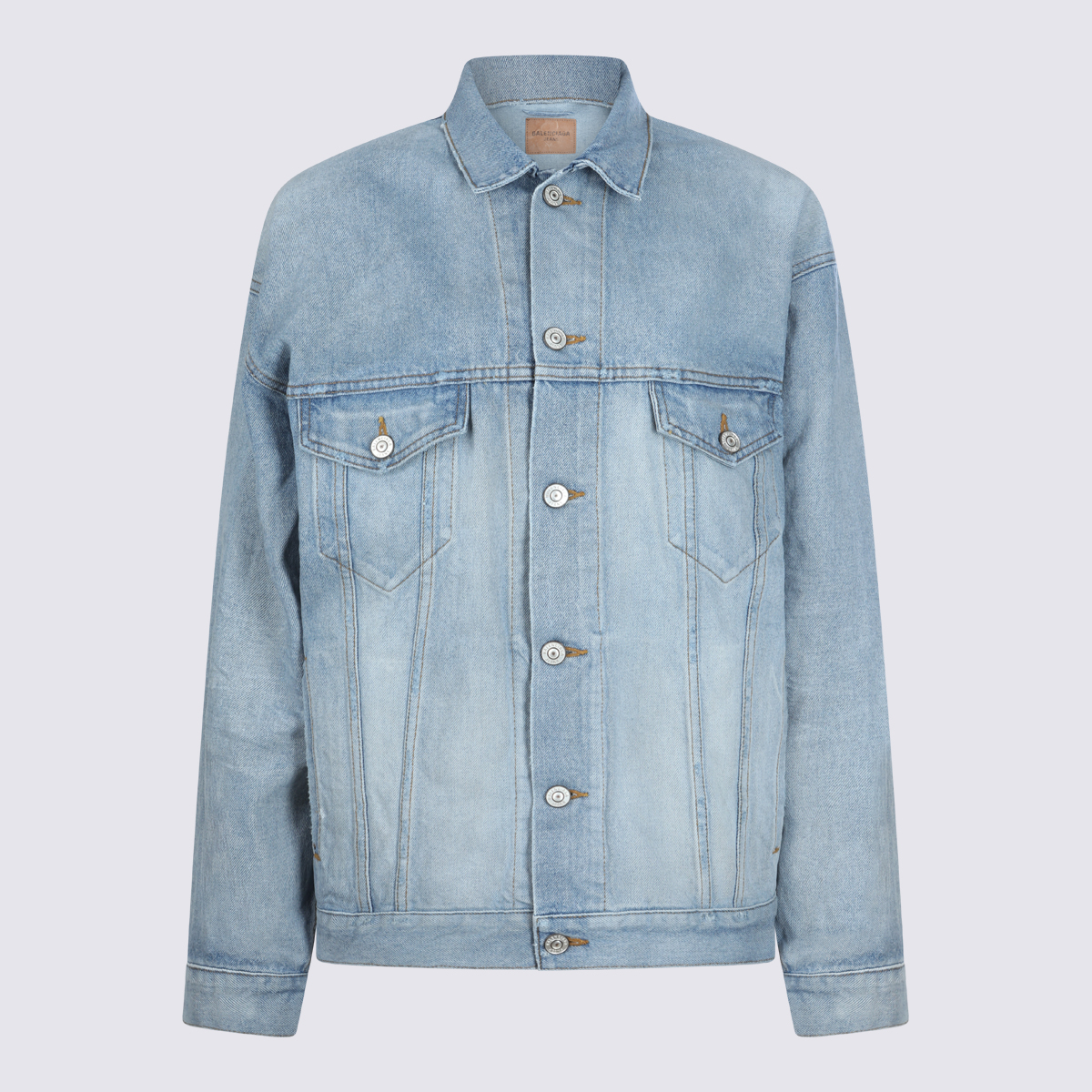 [Balenciaga] Casual Jacket SS26 861410TTWB14009
