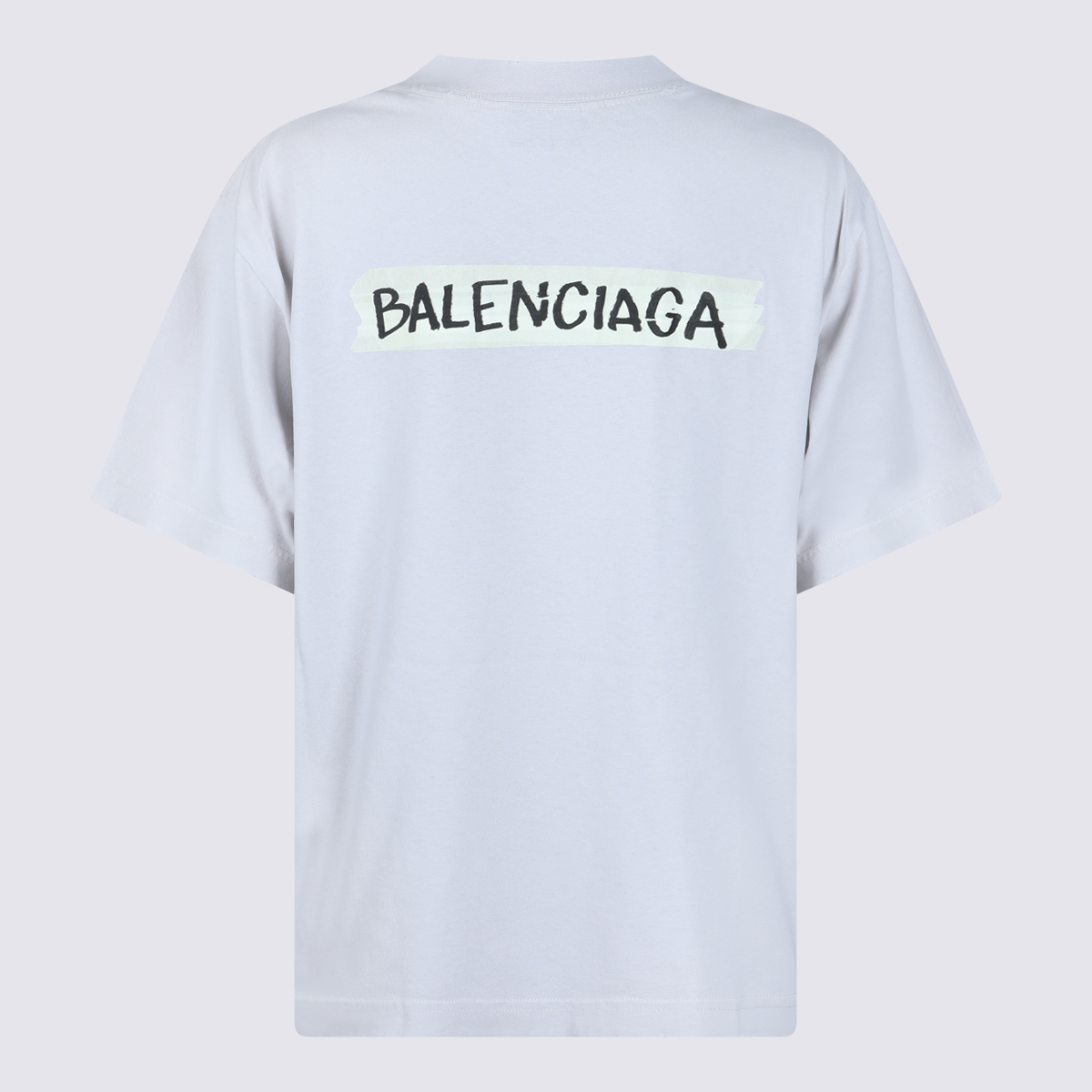 [Balenciaga] T-shirts Short Sleeve SS26 850990TTVL69012