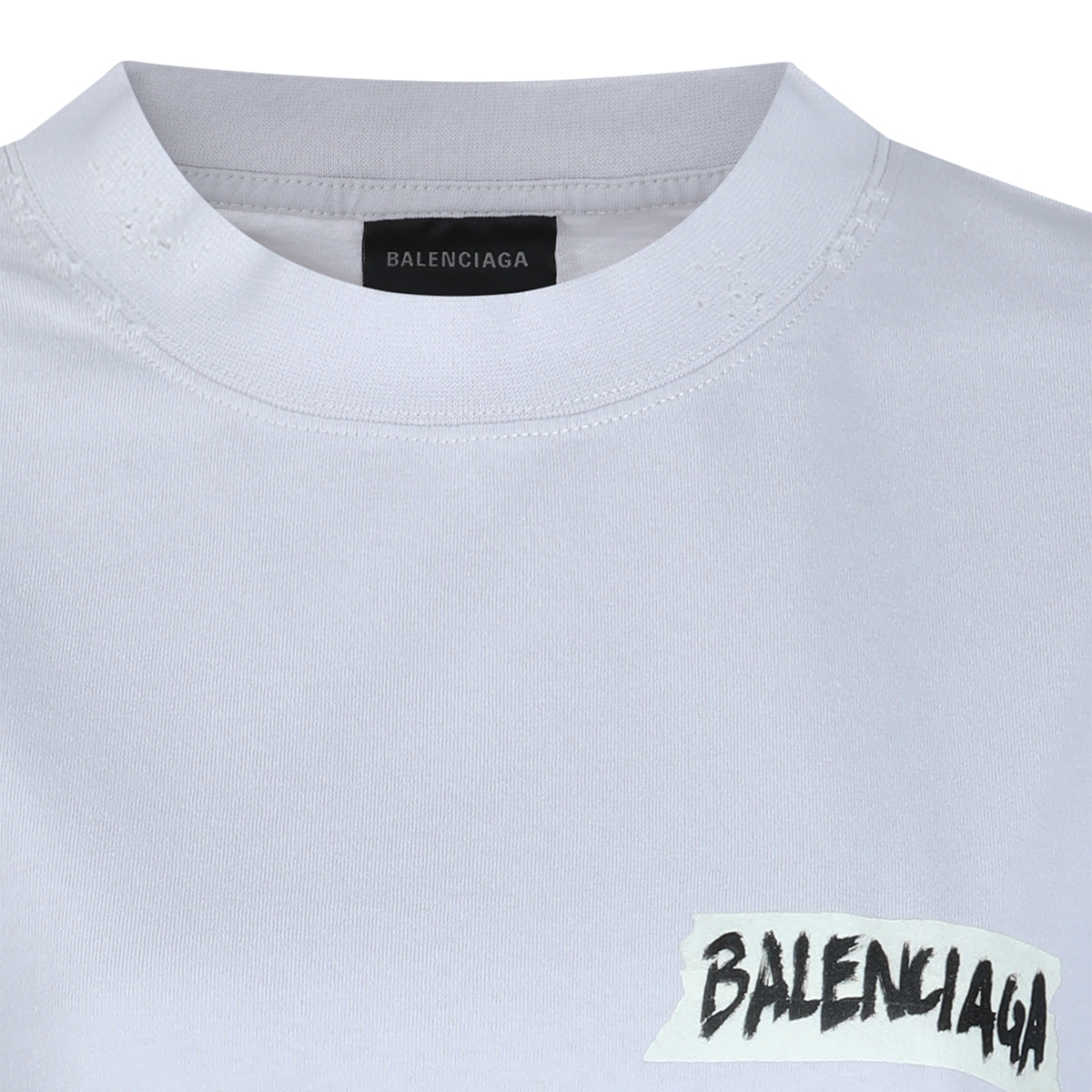 [Balenciaga] T-shirts Short Sleeve SS26 850990TTVL69012