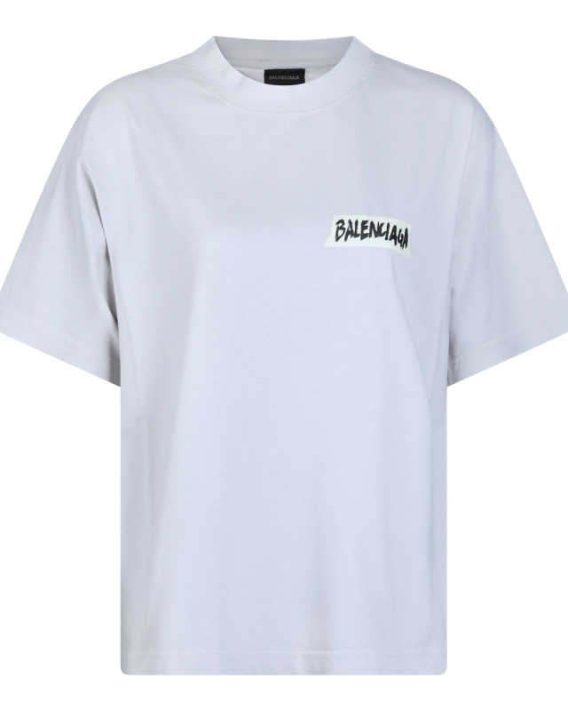 [Balenciaga] T-shirts Short Sleeve SS26 850990TTVL69012