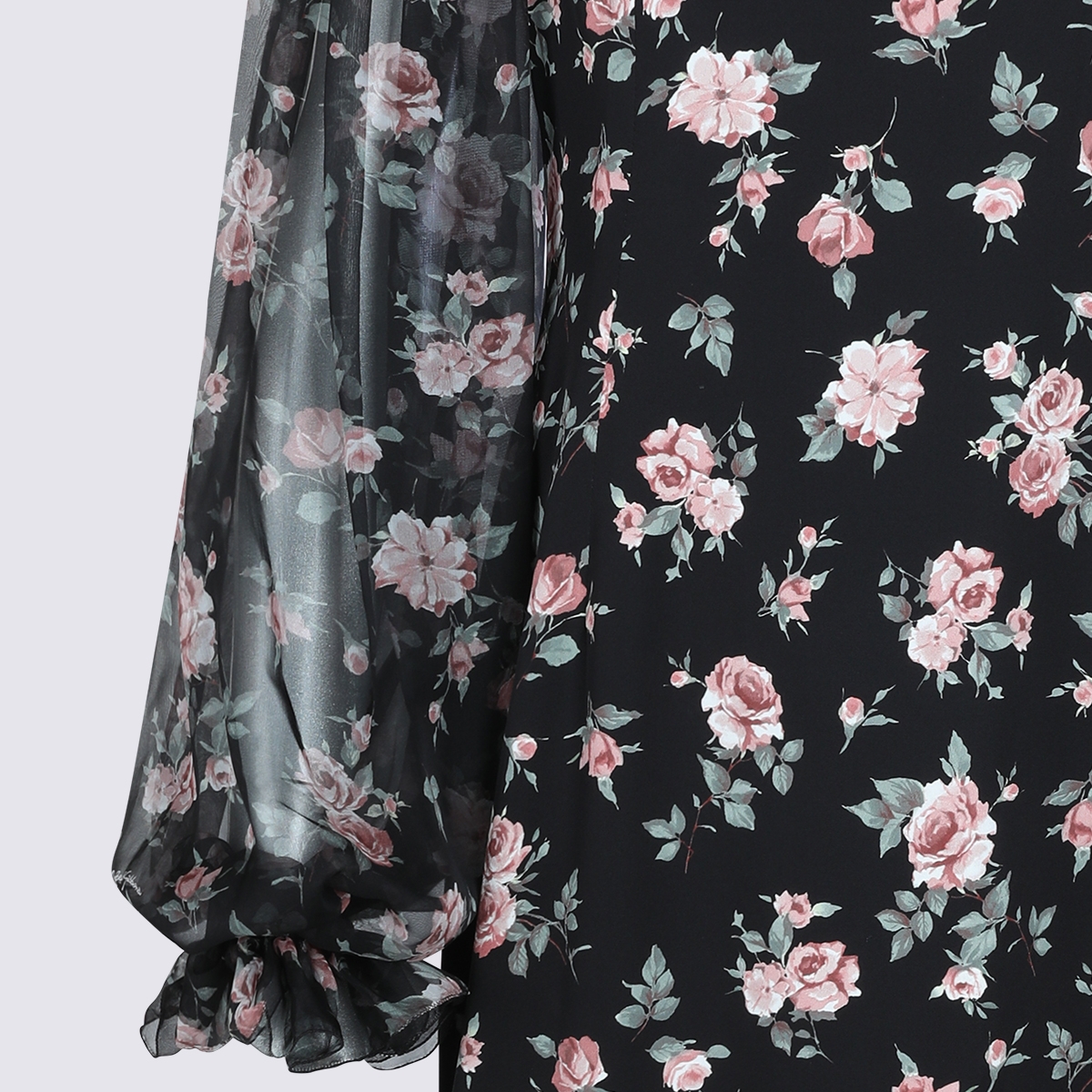 [Dolce & Gabbana] Long sleeve dress SS26 F611DTFSA8CHN5XQ