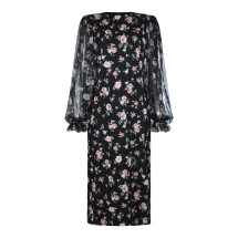 [Dolce & Gabbana] Long sleeve dress SS26 F611DTFSA8CHN5XQ