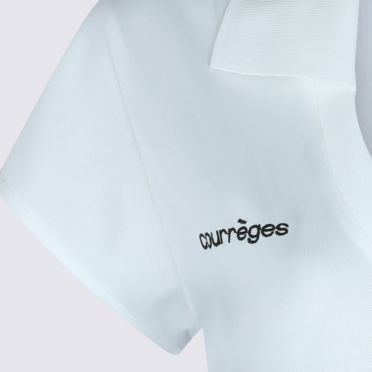 [Courreges] T-shirts Short Sleeve SS26 126JPO057JS0195B166
