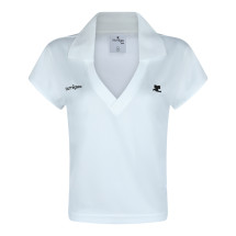 [Courreges] T-shirts Short Sleeve SS26 126JPO057JS0195B166