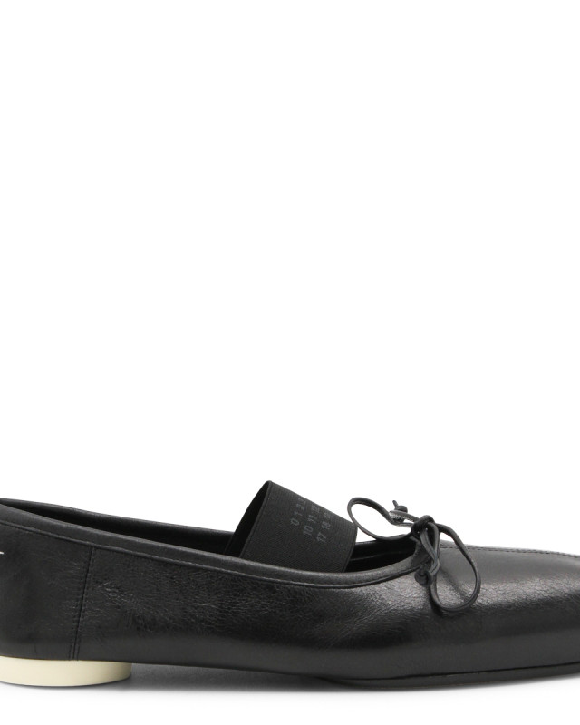 [MM6 Maison Margiela] Flat shoes SS26 S59WZ0103P7561T8013