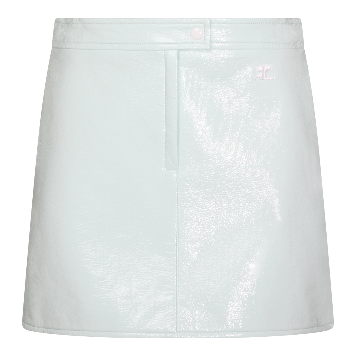 [Courreges] Midi skirt SS26 223CJU001VY00147038