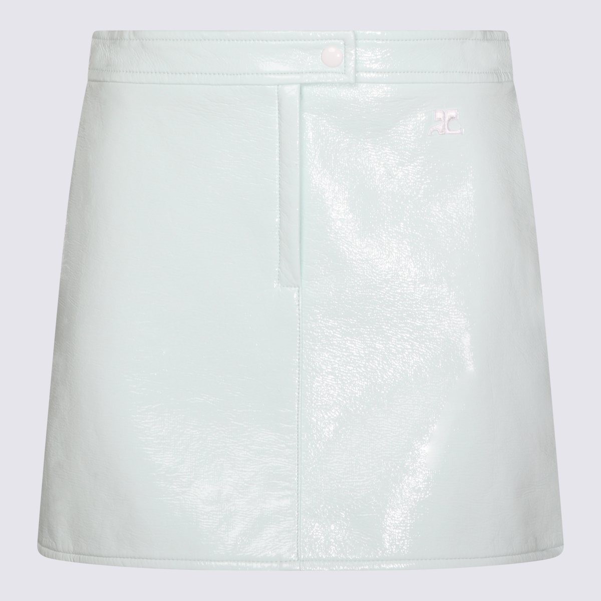[Courreges] Midi skirt SS26 223CJU001VY00147038