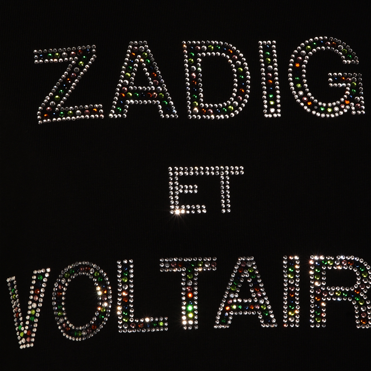 [Zadig & Voltaire] T-shirts Short Sleeve SS26 JWTS02883011