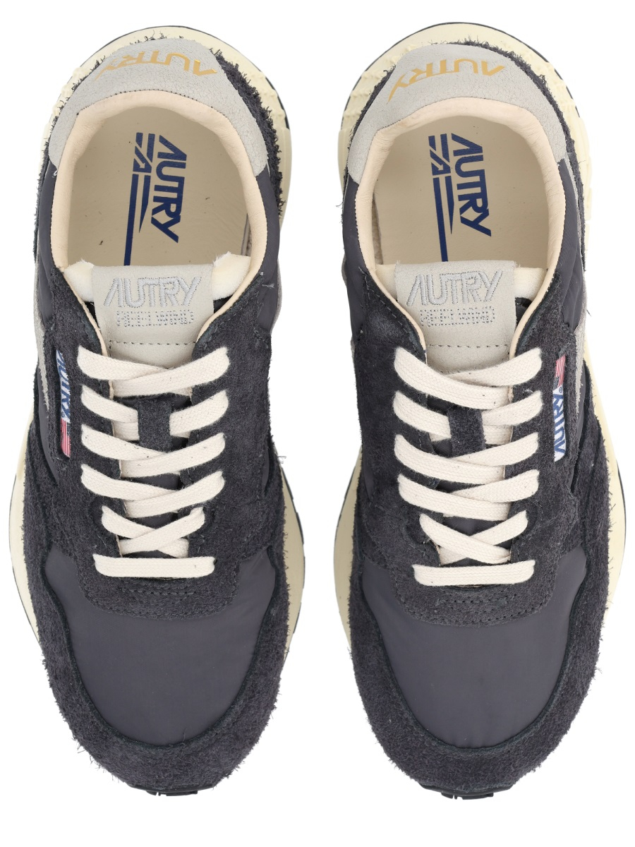 [AUTRY] Sneakers FW26 WWLM_NC05