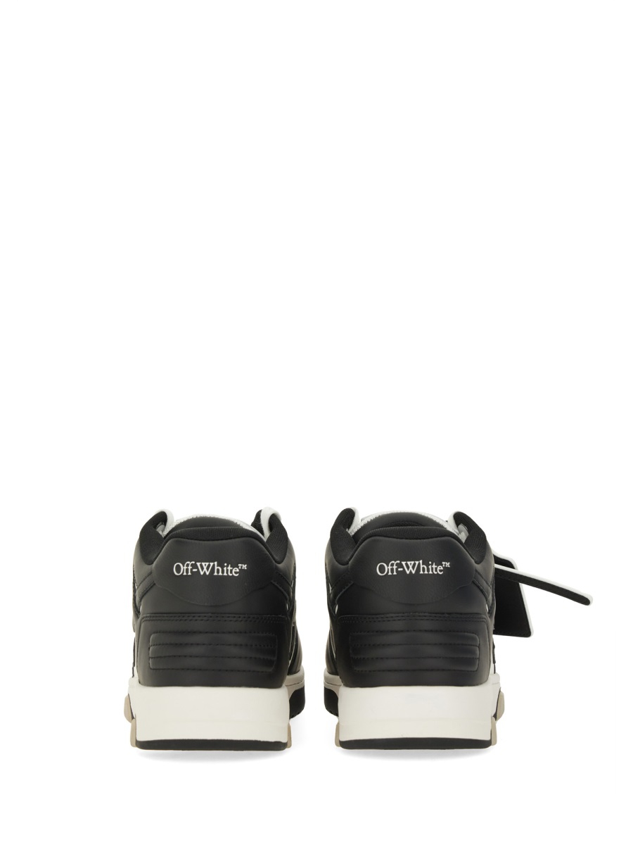 [Off-White] Sneakers FW26 M189C9L007_WHITE/BLACK