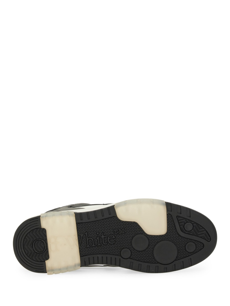 [Off-White] Sneakers FW26 M189C9L007_WHITE/BLACK
