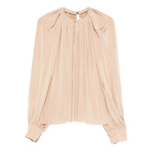 [Ferragamo] Blouse SS26 13H573 0788185 BEMAR