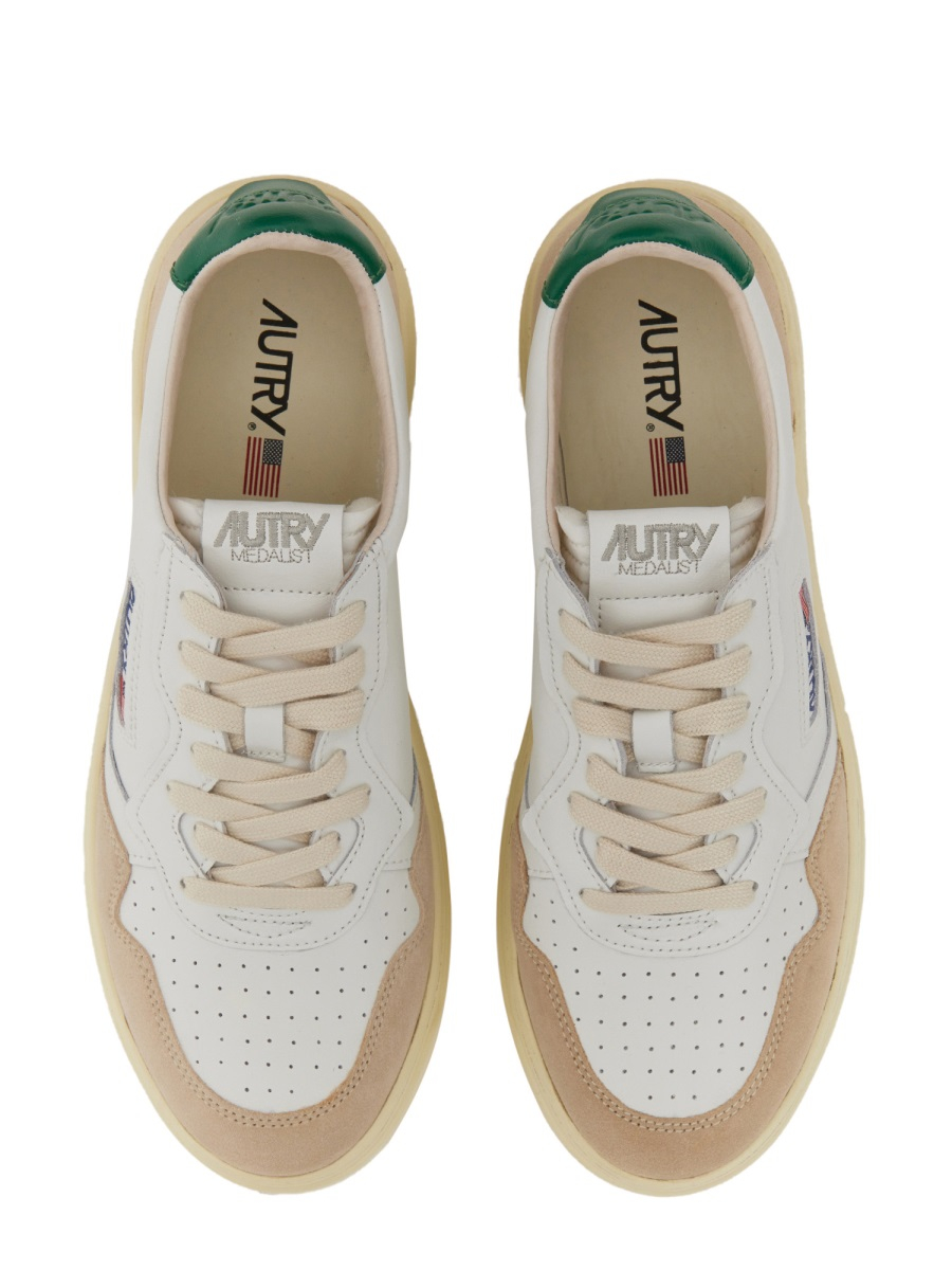 [AUTRY] Sneakers FW26 AULM_LS23