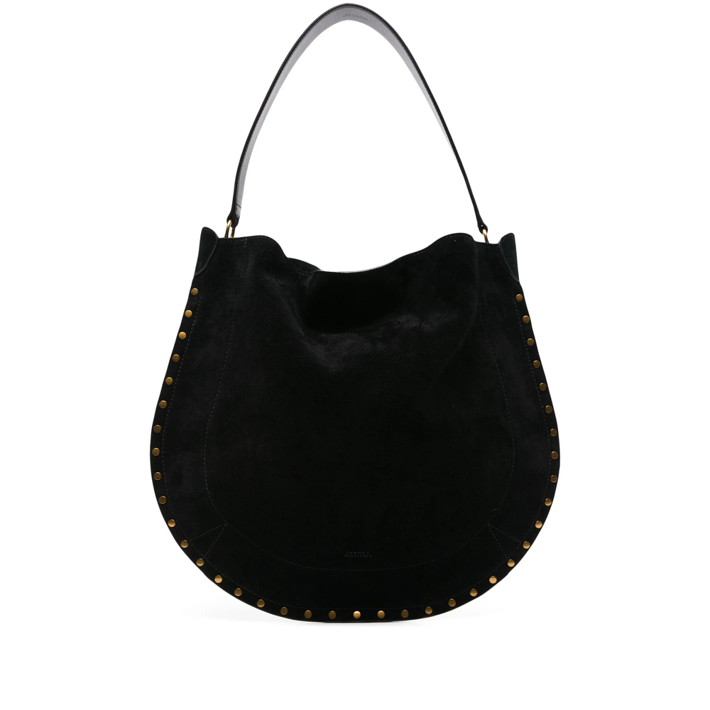 [Isabel Marant] Shoulder bag FW26 B2C03M PP0200FA 01BK