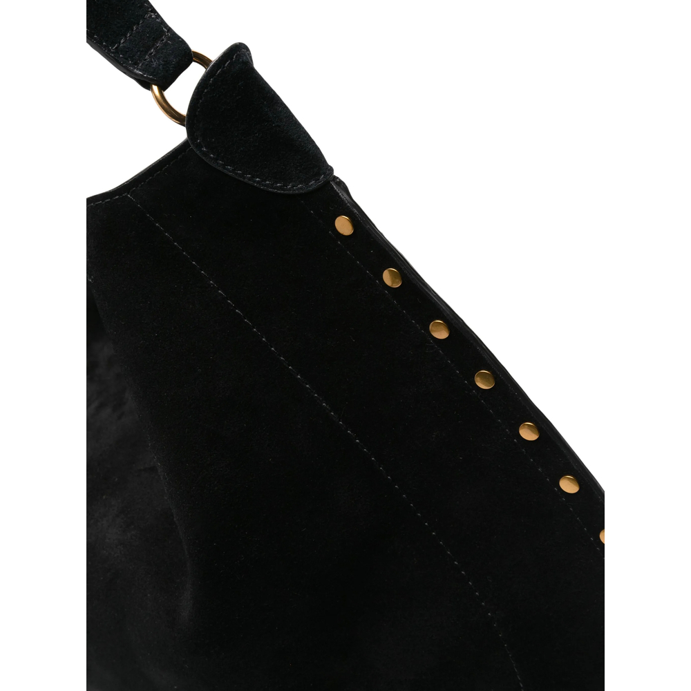 [Isabel Marant] Shoulder bag FW26 B2C03M PP0200FA 01BK