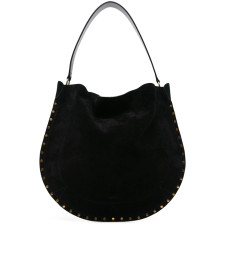 [Isabel Marant] Shoulder bag FW26 B2C03M PP0200FA 01BK