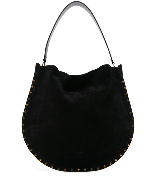 [Isabel Marant] Shoulder bag FW26 B2C03M PP0200FA 01BK