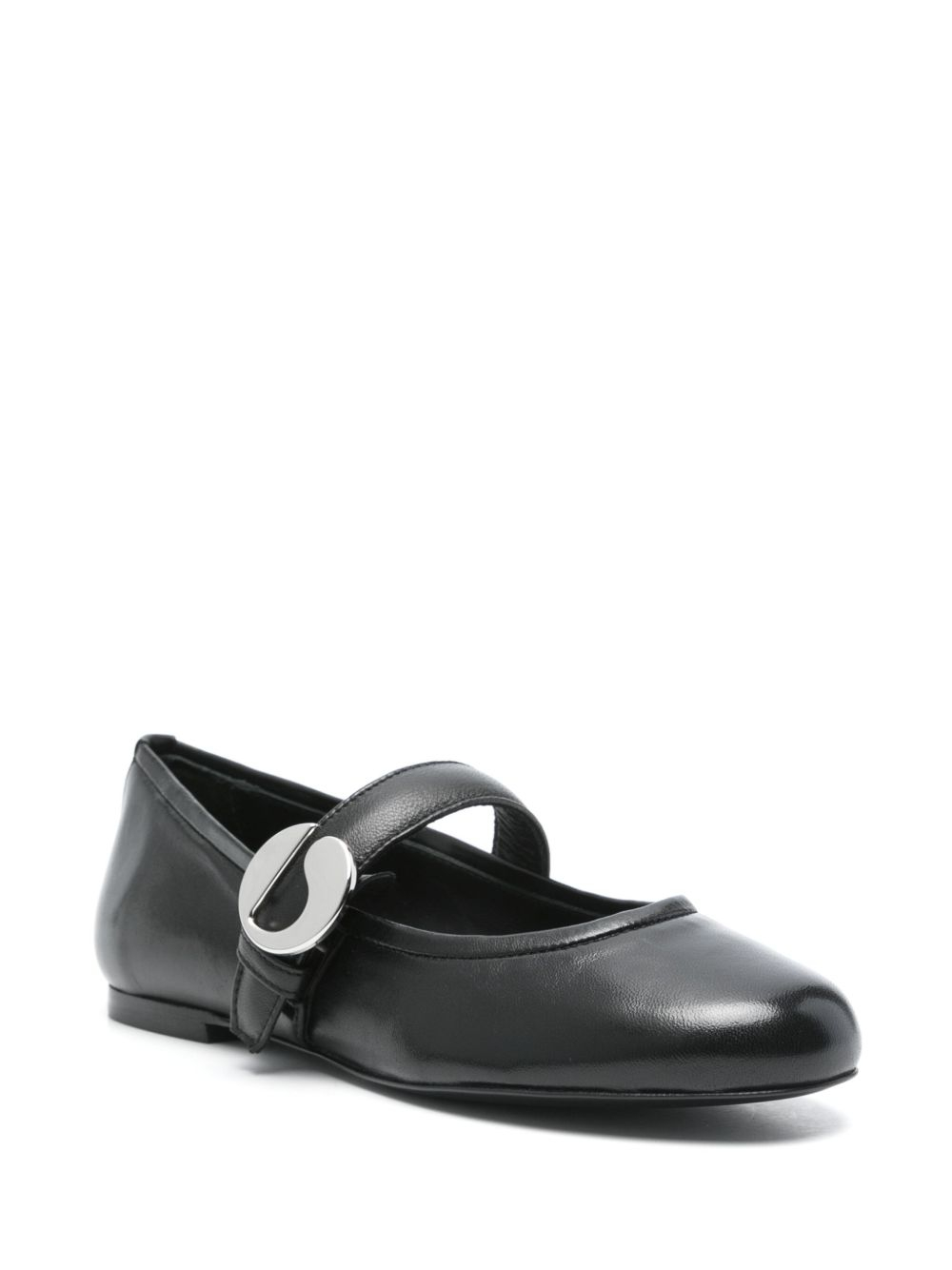 [Coperni] Flat shoes SS25 COPSH74F6016BLK