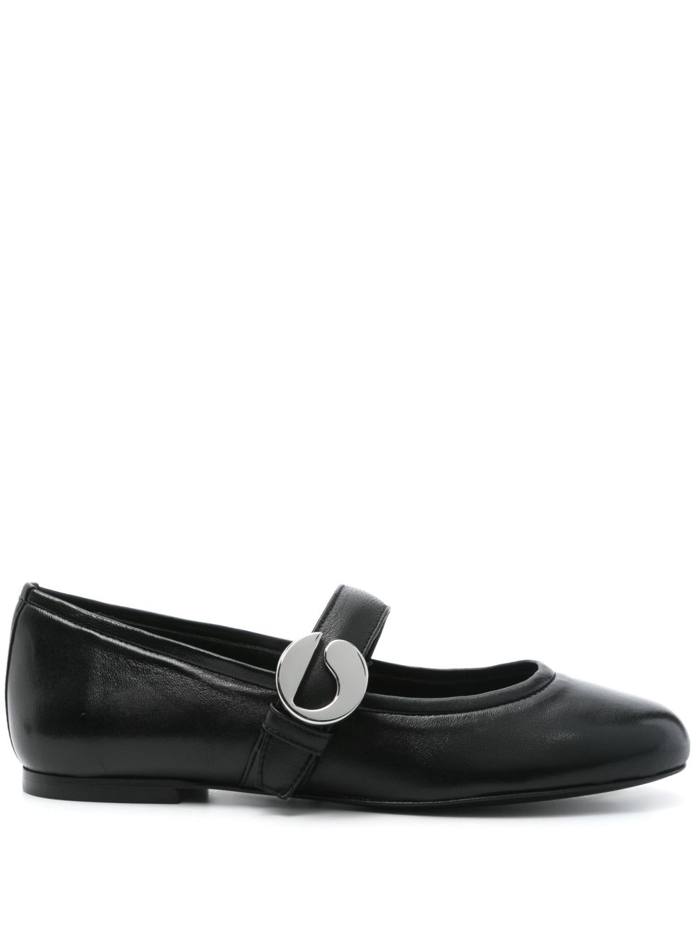 [Coperni] Flat shoes SS25 COPSH74F6016BLK